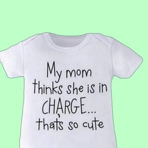 12-18mo. - ONESIE & "Cutsie" NWOT